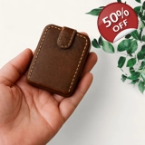 Vintage Leather Pouch – Silicone Mold ..