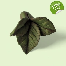 Rose Leaf Trio Silicone..