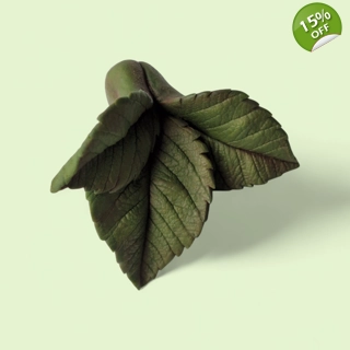 Rose Leaf Trio Silicone..