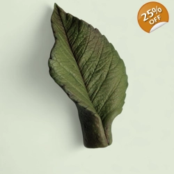 Rose Leaf Silicone Mold | Botanical Platinum Mold