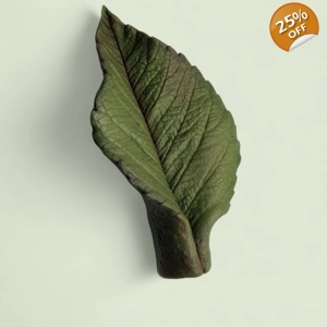 Rose Leaf Silicone Mold | Botanical Platinum Mold