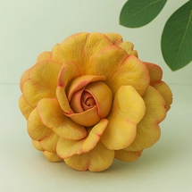 Rose Solitaire Silicone..