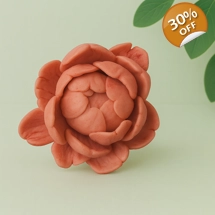 Little Peony Silicone M..