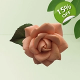 Rose Flower  Silicone Mold | Realistic..