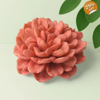 Marigold Silicone Mold ..
