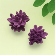 Lilac Flower Duo – 2-Piece S..