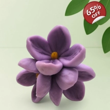 Lilac Trio Bloom – Mini..