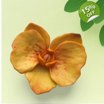 Orchid Flower Silicone Mold