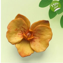 Orchid Flower Silicone Mold