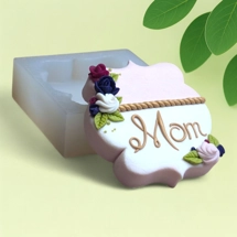 Silicone Mold – 'Mom' I..