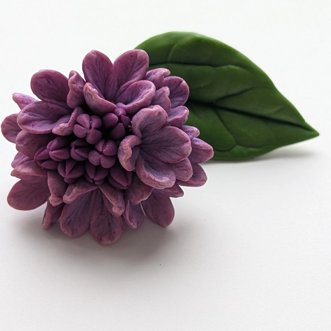 Additional Image for Grand Lilac Bloom – Deep Silicone Mold for Soap & Craft Flowers