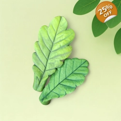 Oak Leaf Duo – Silicone Mold