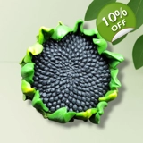 Sunflower Center – Silicone Mold | by ..