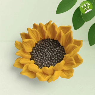 Sunflower Large – Silic..