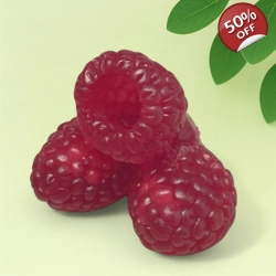 Raspberry Cluster – Silicone Mold | by AK Molds