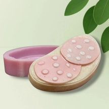 Salami Slice Silicone Mold –..