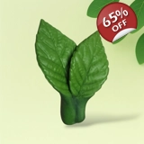 Leaf Pair Silicone Mold – Small Decora..