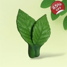 Leaf Pair Silicone Mold..
