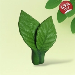 Leaf Pair Silicone Mold – Small Decorative Leaves for Soap, Wax & Crafts | AK ..