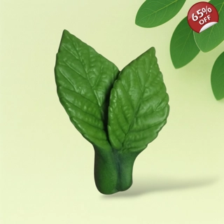 Leaf Pair Silicone Mold..