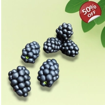 Blackberry Set Silicone..