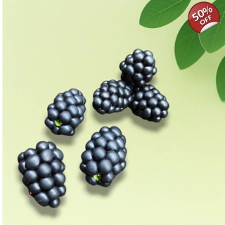 Blackberry Set Silicone..