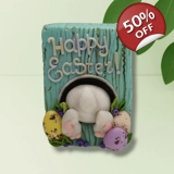 Easter Bunny Butt Silicone Mold – Rabb..
