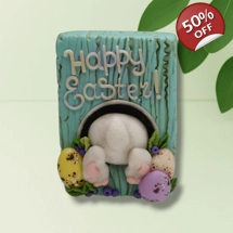 Easter Bunny Butt Silic..
