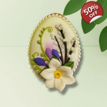 Spring Egg Flowers – Si..