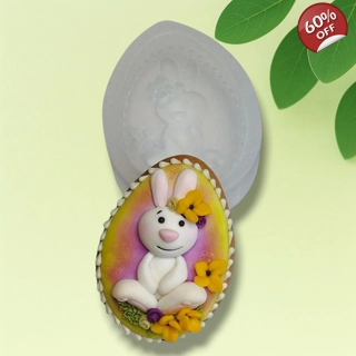 Spring Bunny Egg – Sili..