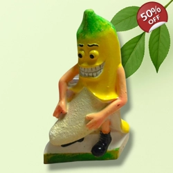 Naughty Banana – Silicone Mold