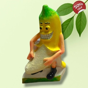Naughty Banana – Silicone Mold