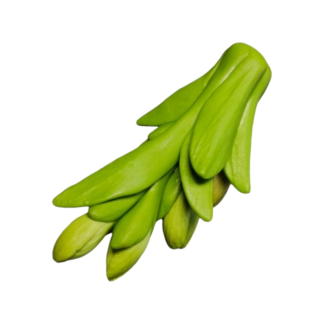 Additional Image for Bud Leaves Cluster – Silicone Mold