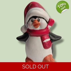 Christmas Penguin – Silicone Mold