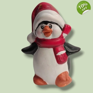 Christmas Penguin – Silicone Mold