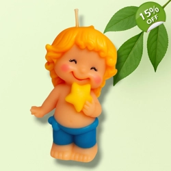 Angel from Behind – Silicone Mold