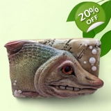 Toothy Fish – 3D Silicone Mold for Soa..