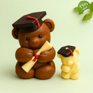 Graduation Bear XL – La..