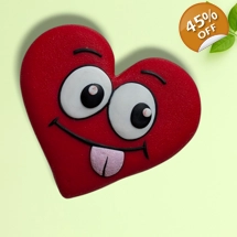 Heart with Tongue – Fla..