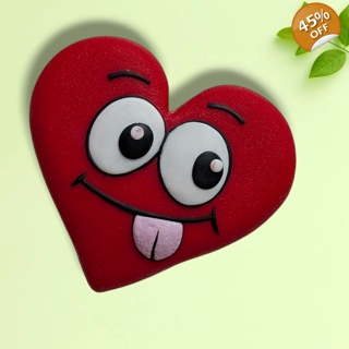 Heart with Tongue – Fla..