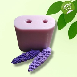 Muscari & Hyacinth – Silicone Mold