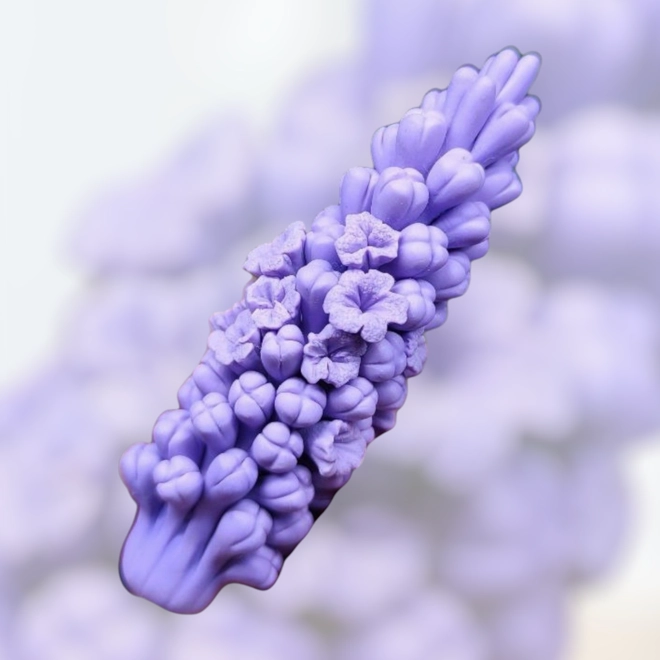 Additional Image for Muscari & Hyacinth – Silicone Mold