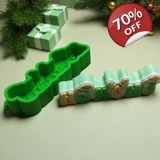 HO HO HO Silicone Mold – Christmas Let..