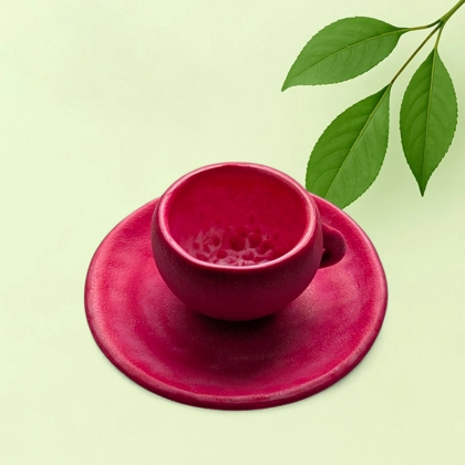 Cup & Saucer Soap Mold Set – AK Molds