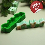 HO HO HO Silicone Mold – Christmas Let..