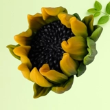 Small Sunflower Silicone Mold