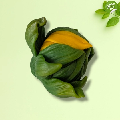 Sunflower Small Silicone Mold – Handmade Craft & Soap