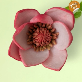 Magnolia Silicone Mold