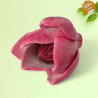 Magnolia Flower Silicon..