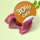 Magnolia Flower Silicone Mold – Ha..